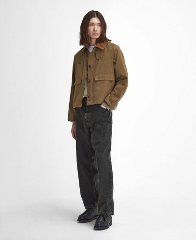 BARBOUR SPEY CASUAL JACKET