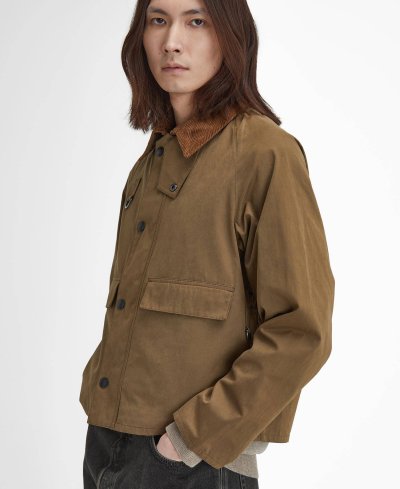 BARBOUR SPEY CASUAL JACKET