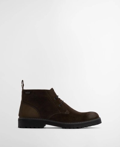 BARBOUR MAXWELL CHUKKA BOOTS