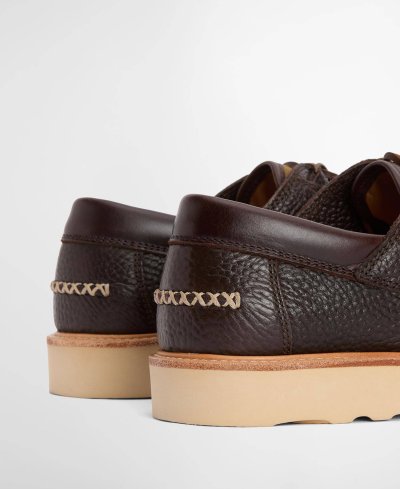BARBOUR MURTUN MOCCASIN SHOES
