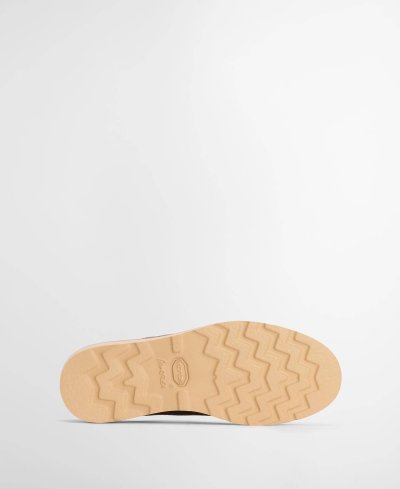 BARBOUR MURTUN MOCCASIN SHOES