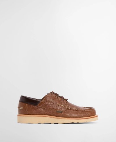 BARBOUR MURTUN MOCCASIN SHOES