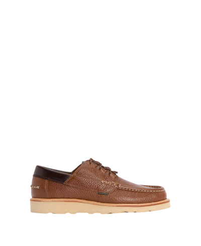 BARBOUR MURTUN MOCCASIN SHOES