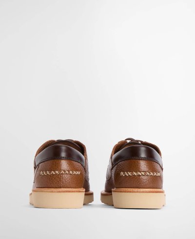 BARBOUR MURTUN MOCCASIN SHOES