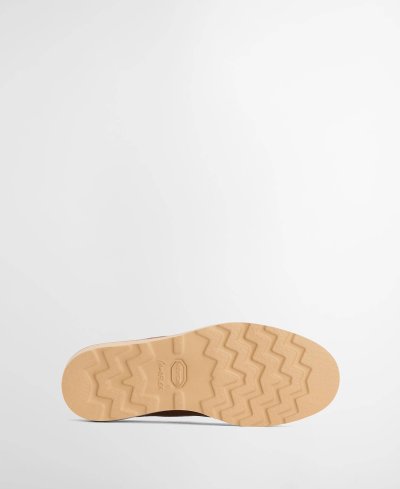 BARBOUR MURTUN MOCCASIN SHOES