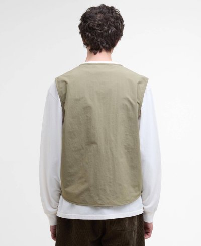 BARBOUR UTILITY EDITOR CASUAL VEST