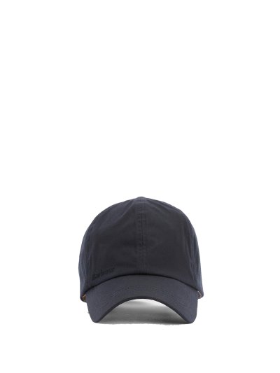 BARBOUR WAXED SPORTS CAP