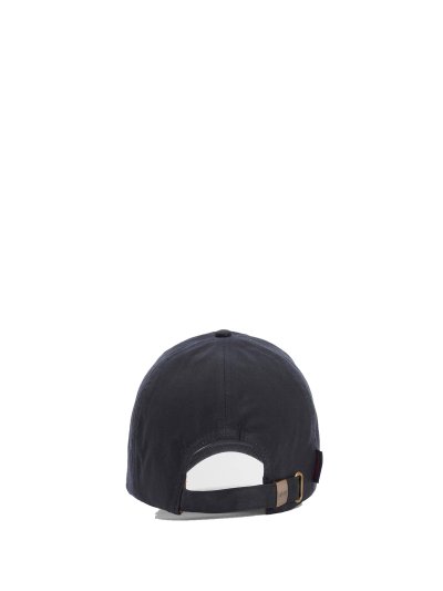 BARBOUR WAXED SPORTS CAP