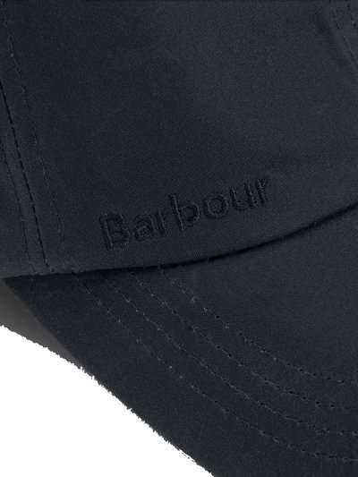 BARBOUR WAXED SPORTS CAP