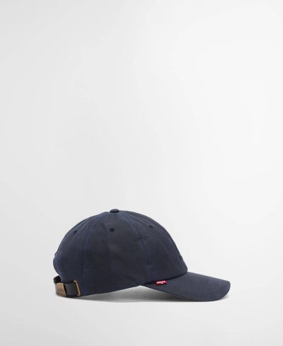 BARBOUR X LEVI'S WAXED CAP