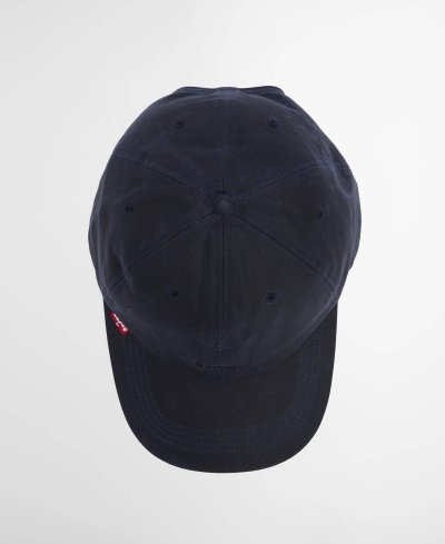 BARBOUR X LEVI'S WAXED CAP