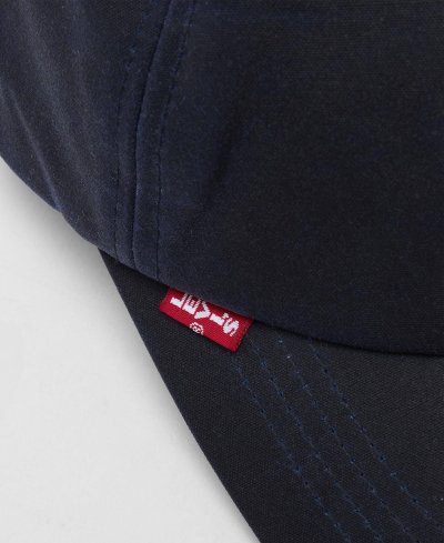 BARBOUR X LEVI'S WAXED CAP