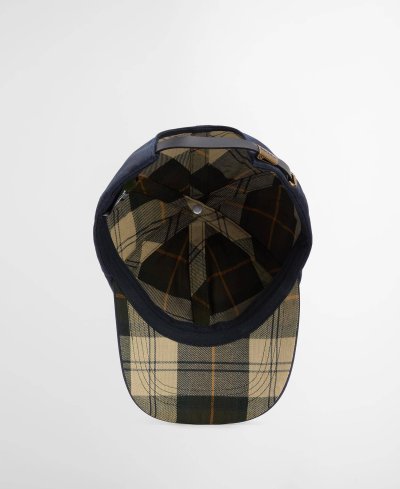BARBOUR X LEVI'S WAXED CAP