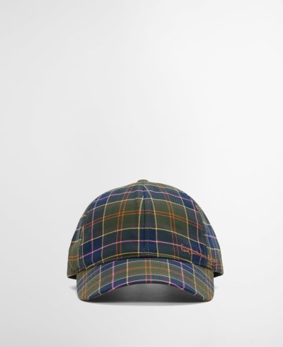 BARBOUR X PAUL SMITH TARTAN CAP