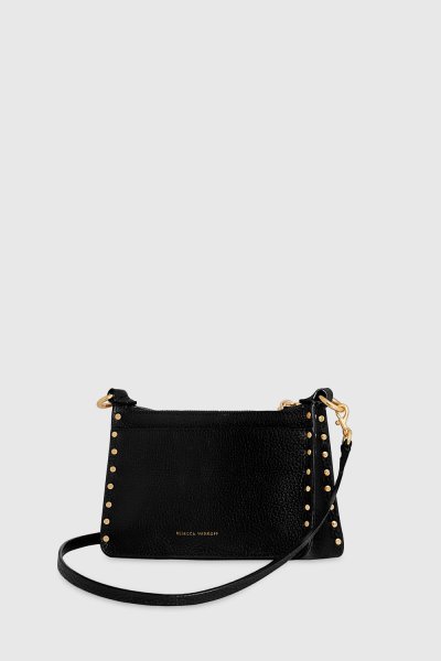 REBECCA MINKOFF EDIE DARREN MINI TOP ZIP CROSSBODY