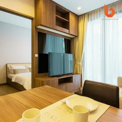 Keyne by Sansiri Sukhumvit 34