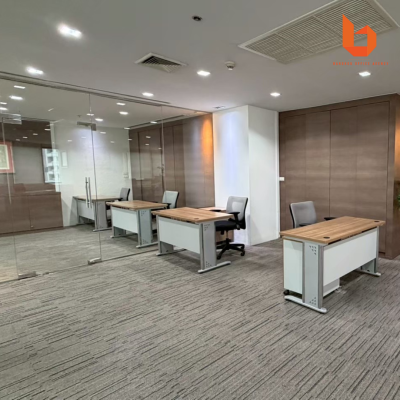 Business Office Space 202 Sqm in Chidlom Area | Bangkok Office Agency