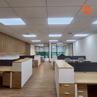 Office for Rent 166 Sqm in Sathorn CBD Near BTS Chong Nonsi  |  Bangkok Office Agency