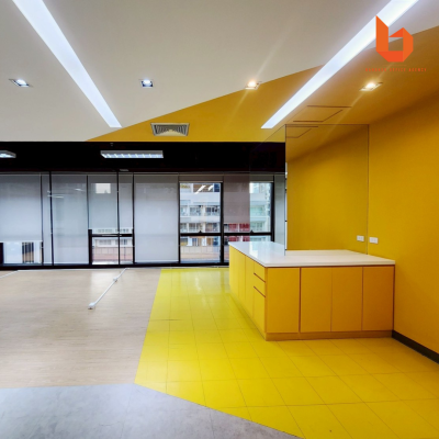 Office for Rent 275 Sqm in Asoke CBD Near BTS Asoke  |  Bangkok Office Agency