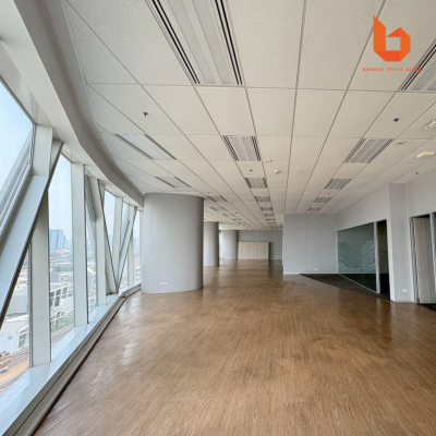 Office for Rent 399 Sqm in Ari–Phahonyothin Area Near BTS Ari  |  Bangkok Office Agency