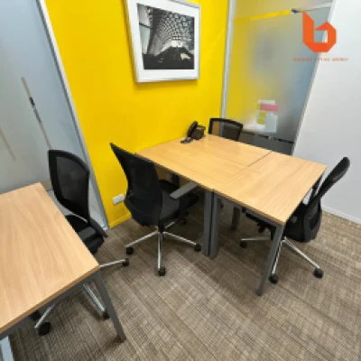 Serviced Office at Singha Complex