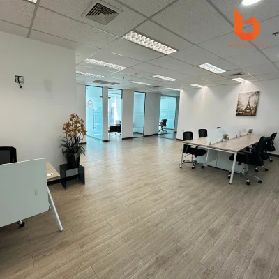 Office For Rent Fully Furnished Asok near BTS Asok, Sukhumvit