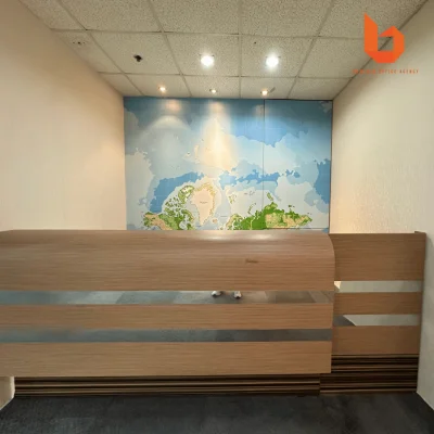 Office Space For Rent Chit Lom 208.25 SQM.