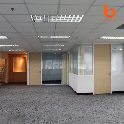 Office space for rent Chidlom 133 SQM. Fully Fitted