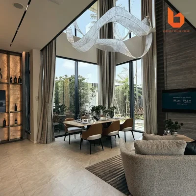 The Palm Residence พัฒนาการ 44