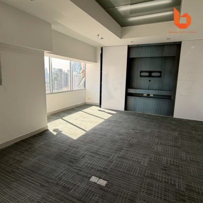 Office for Rent 341.41 Sqm in Sukhumvit CBD Near BTS Nana  |  Bangkok Office Agency