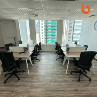 Office for rent Sukhumvit near BTS Asok / MRT Sukhumvit