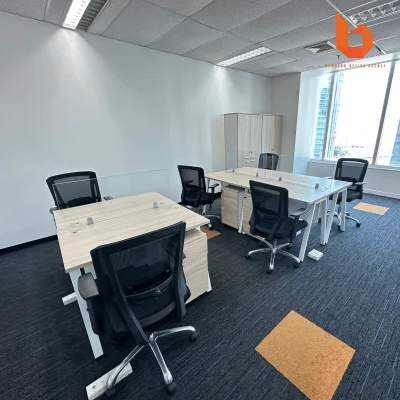 Office for rent Sukhumvit near BTS Asok / MRT Sukhumvit
