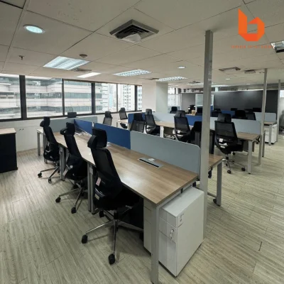 Office for rent Asok-Petchaburi Road near MRT Petchaburi