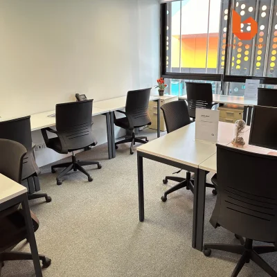Serviced office for rent Sukhumvit24 near BTS Phrom Phong