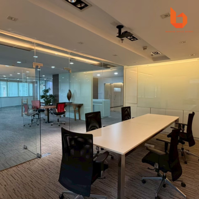 Business Office Space 202 Sqm in Chidlom Area | Bangkok Office Agency
