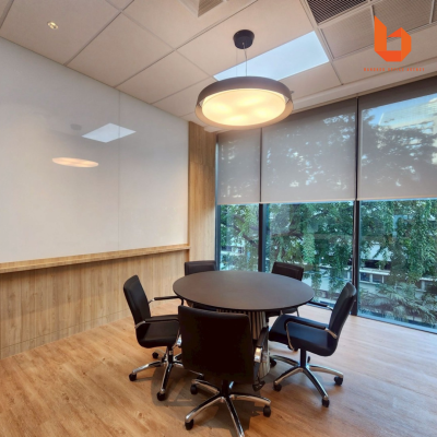 Office for Rent 166 Sqm in Sathorn CBD Near BTS Chong Nonsi  |  Bangkok Office Agency