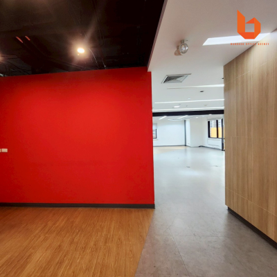 Office for Rent 275 Sqm in Asoke CBD Near BTS Asoke  |  Bangkok Office Agency