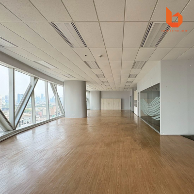 Office for Rent 399 Sqm in Ari–Phahonyothin Area Near BTS Ari  |  Bangkok Office Agency
