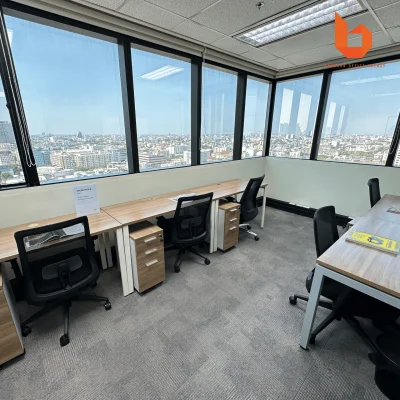 Muang Thai Phatra Complex Tower A