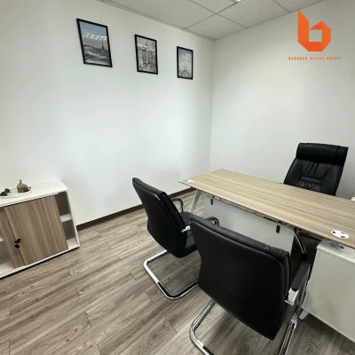 Office for rent Sukhumvit near BTS Asok / MRT Sukhumvit