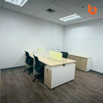 Office building 90 Sqm for lease in Sathorn-์Naradhiwas CBD, near BTS Chong Nonsi  |  Bangkok Office Agency