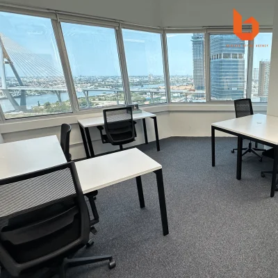 Serviced Office for rent Rama3 BRT Wat Dan