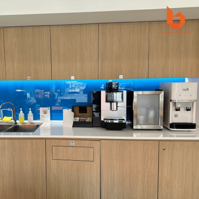 Serviced office for rent Sukhumvit24 near BTS Phrom Phong