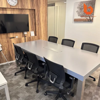Private Office For Rent – BTS Surasak Station