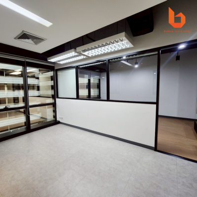 Office for Rent 275 Sqm in Asoke CBD Near BTS Asoke  |  Bangkok Office Agency