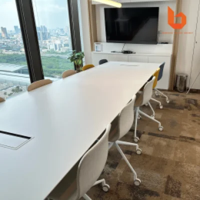 Serviced Office at Singha Complex