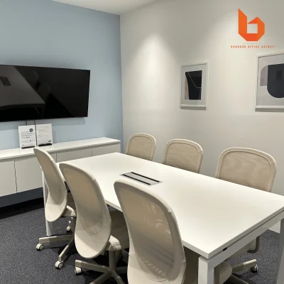 Serviced Office for rent Rama3 BRT Wat Dan