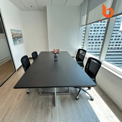 Office For Rent Fully Furnished Asok near BTS Asok, Sukhumvit