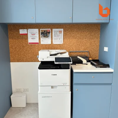 Serviced Office for rent Chidlom Skywalk via BTS Chit Lom