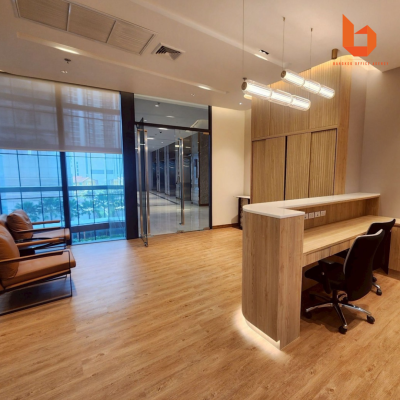 Office for Rent 166 Sqm in Sathorn CBD Near BTS Chong Nonsi  |  Bangkok Office Agency